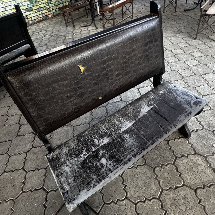 Продам скамейки лавочки