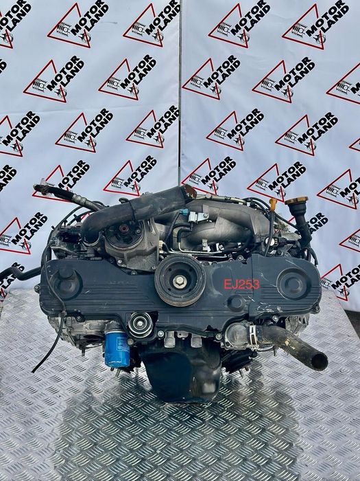Привозной двигатель Subaru EJ253 AVCS