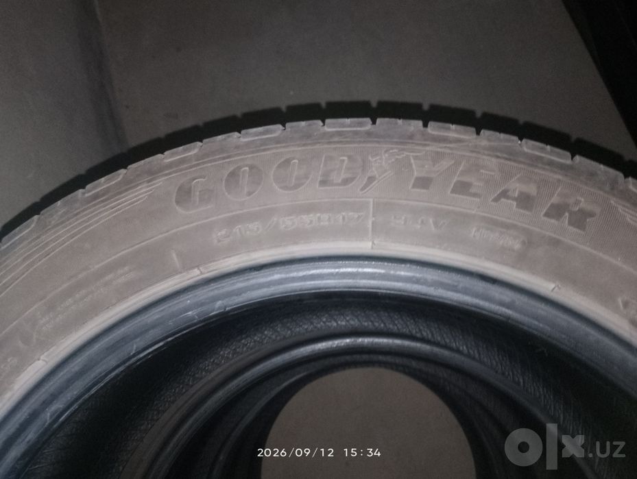 Tracker uchun Goodyear balonlar sotiladi!