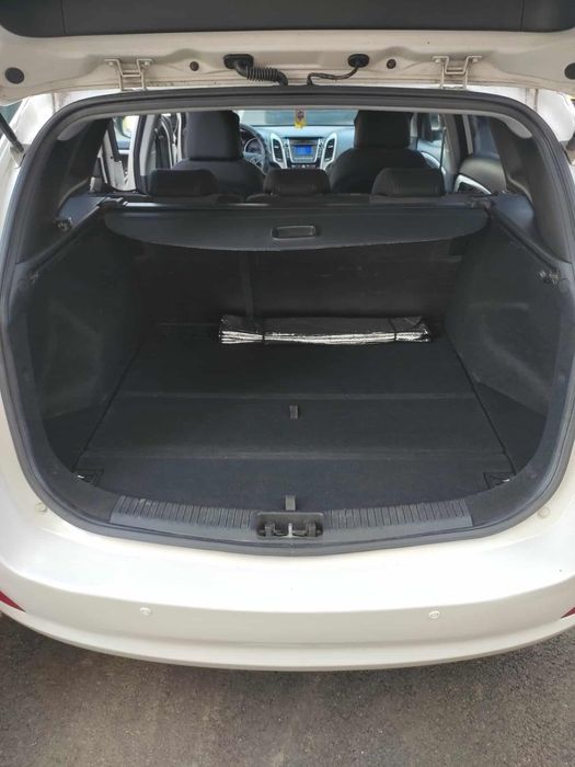 Хюндай и 30 комби