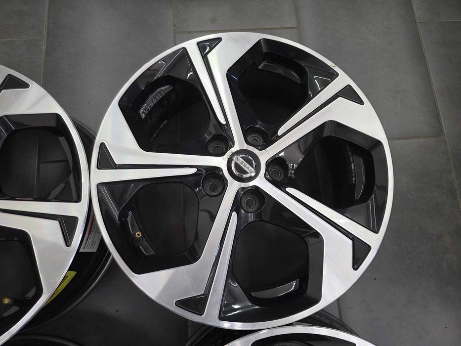 Джанти 17 - Nissan