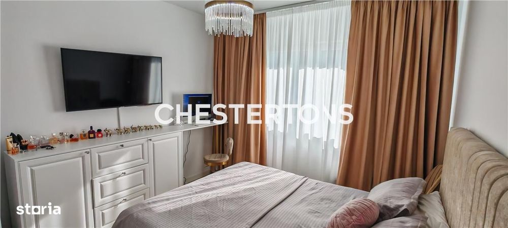 Apartament 2 camere cu finisaje premium si toate utilitatile, posibili