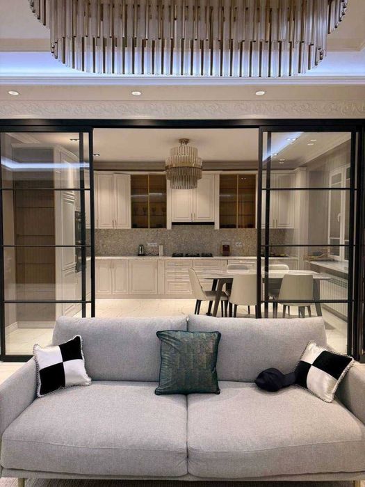 Посуточная Квартиры Yakkasaroy City