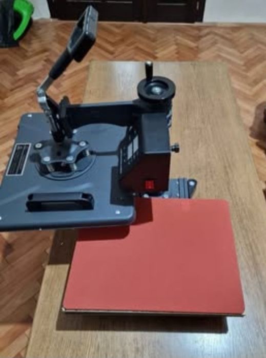 Presa Termica 8 in 1