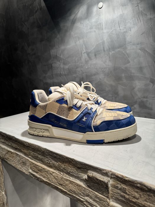 КАТО НОВИ Louis Vuitton Trainers