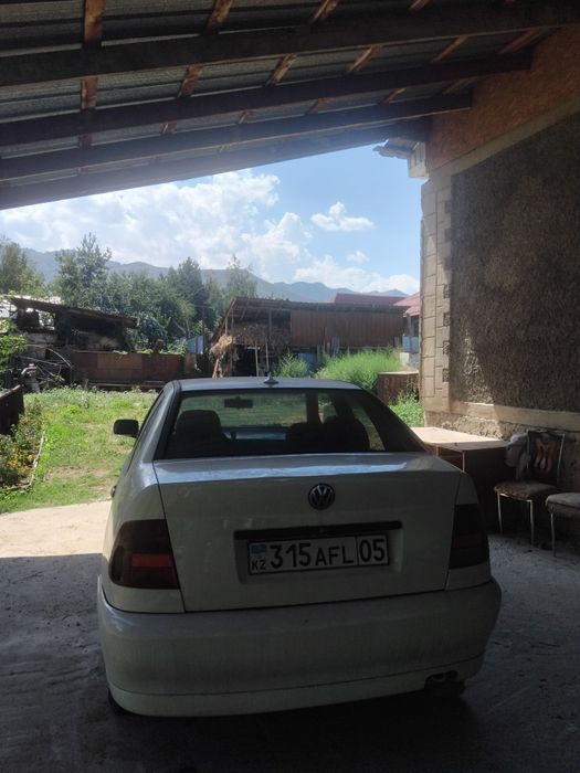 Volkswagen pollo 1999