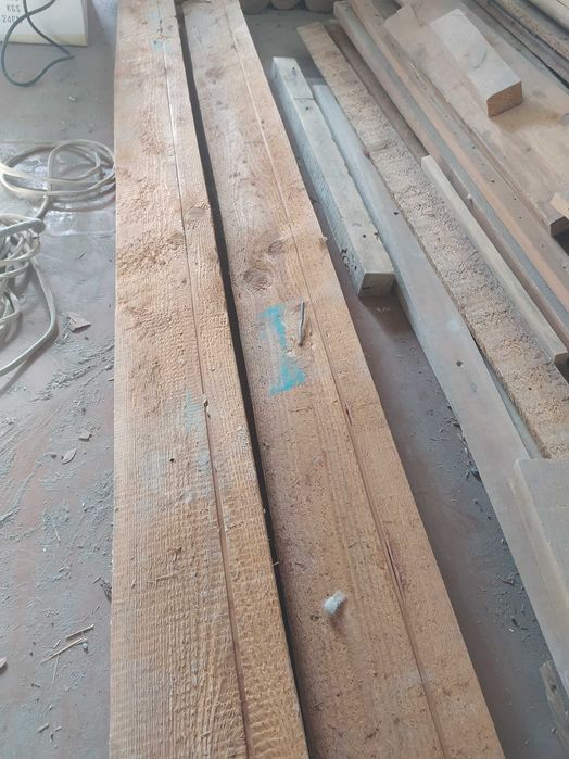 Продаются рейки,пиломатериал б/у дрова сухие