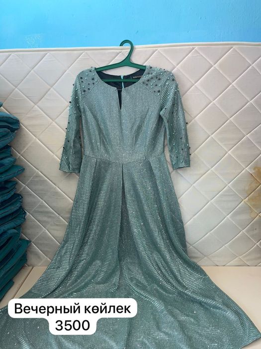 Келңншектерге киңмдер