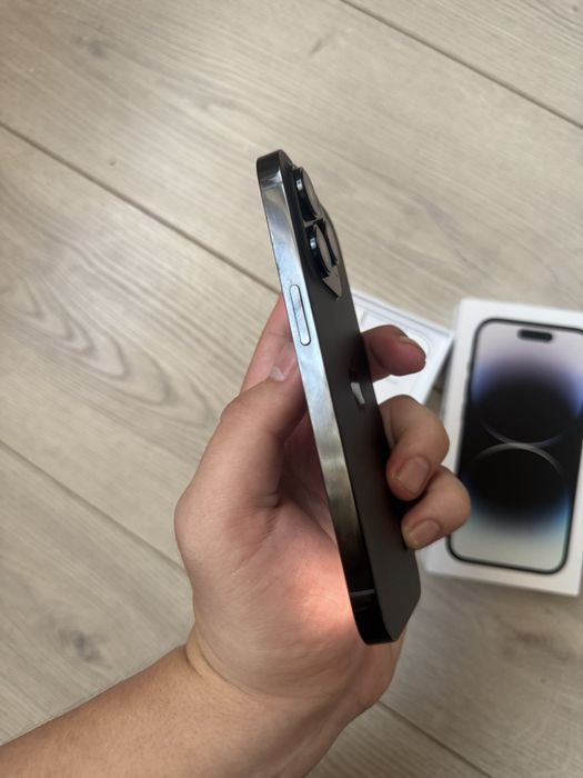 iPhone 14 Pro 256GB.85%.Идеал! 10/10.