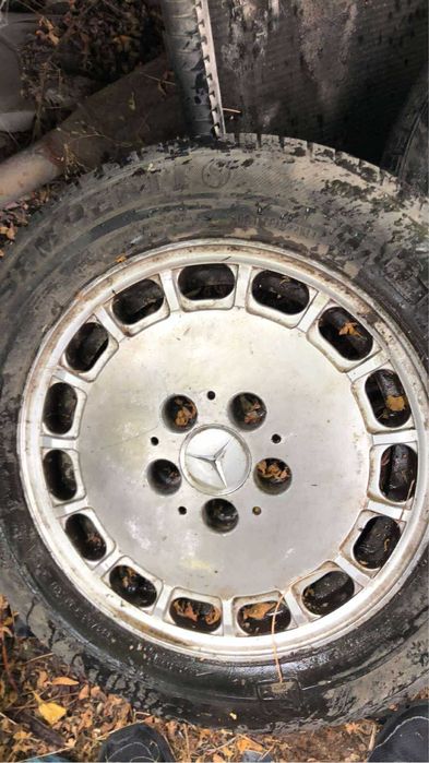 Мерцедес W210 2.9TD НА ЧАСТИ