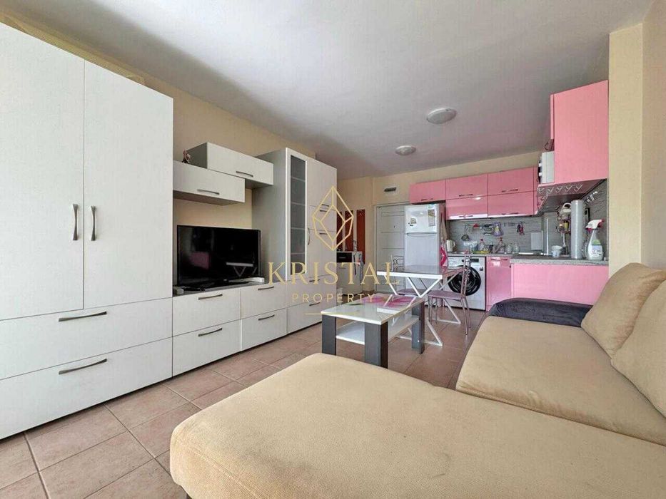 Продава се Двустаен апартамент в к.к. Слънчев бряг - 63 кв.м за 769 €/кв.м - Снимка #3