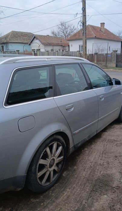 Piese Audi A4 B6