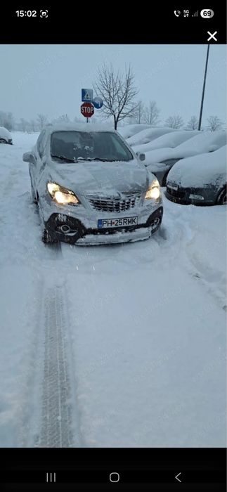 OPEL Mokka 2013 — imagine 5