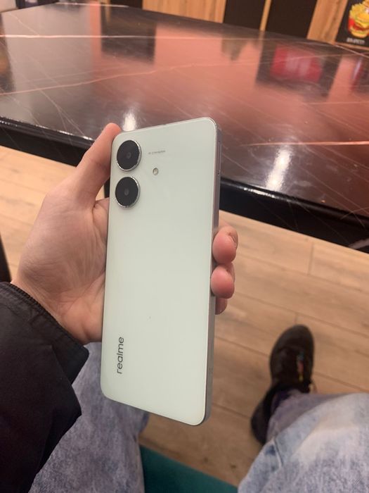 Реалми ноут 60х.