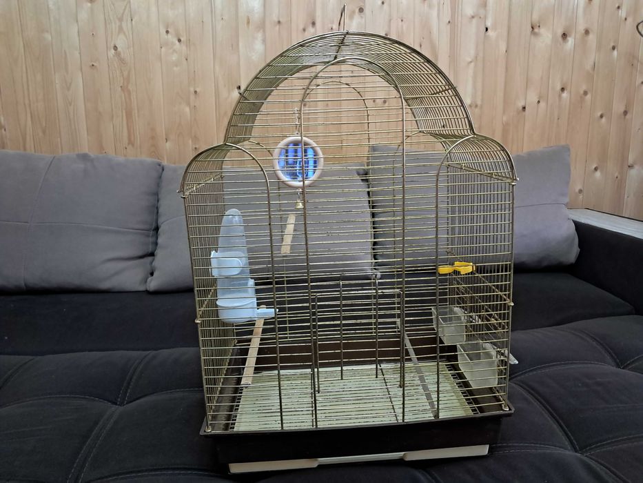 Клетка для попугая