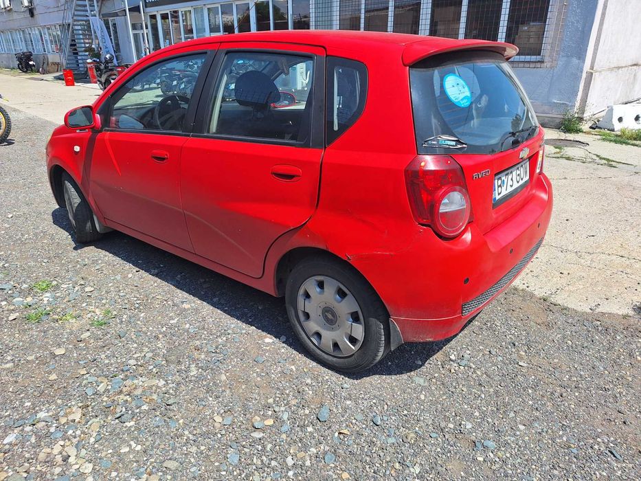 CHEVROLET Aveo 2009 — imagine 4