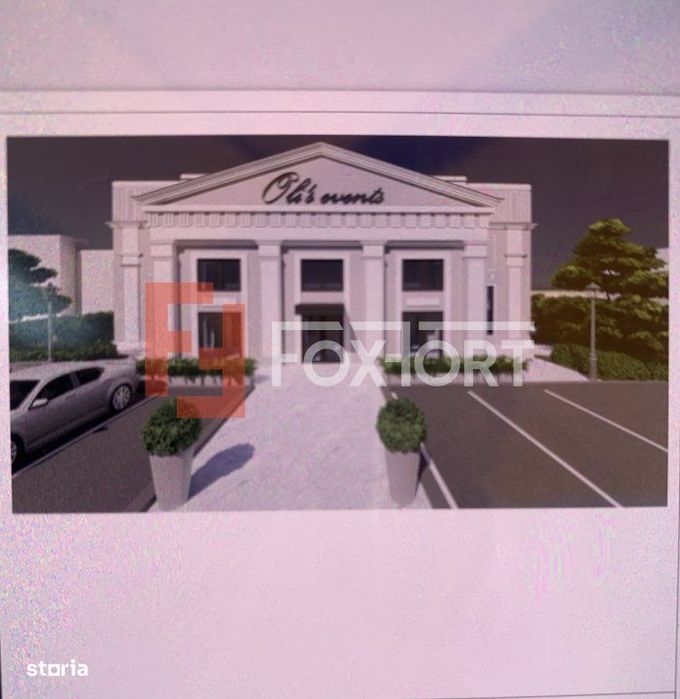 Sala Evenimente de Vanzare - Capacitate 400 Persoane - Motru