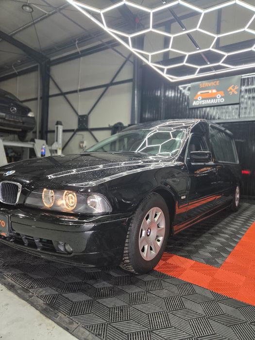 Bmw 520i dric funerar e 39