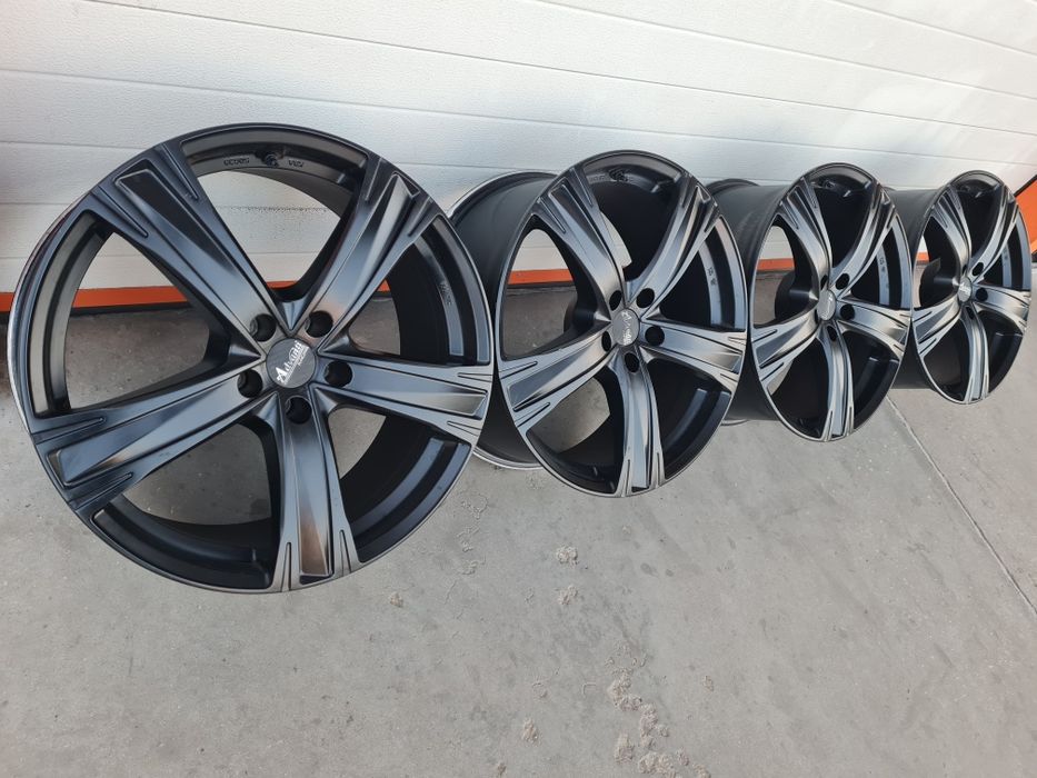 Джанти ADVANTI за VW AUDI SEAT SKODA Mercedes Bmw R20 5x112 ET30 9J