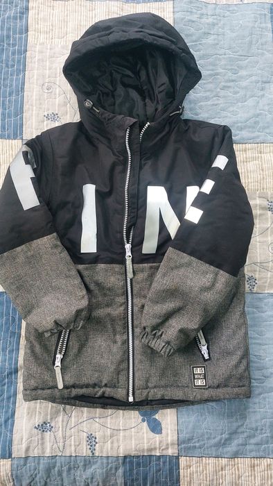 Куртка демисезон осень-весна