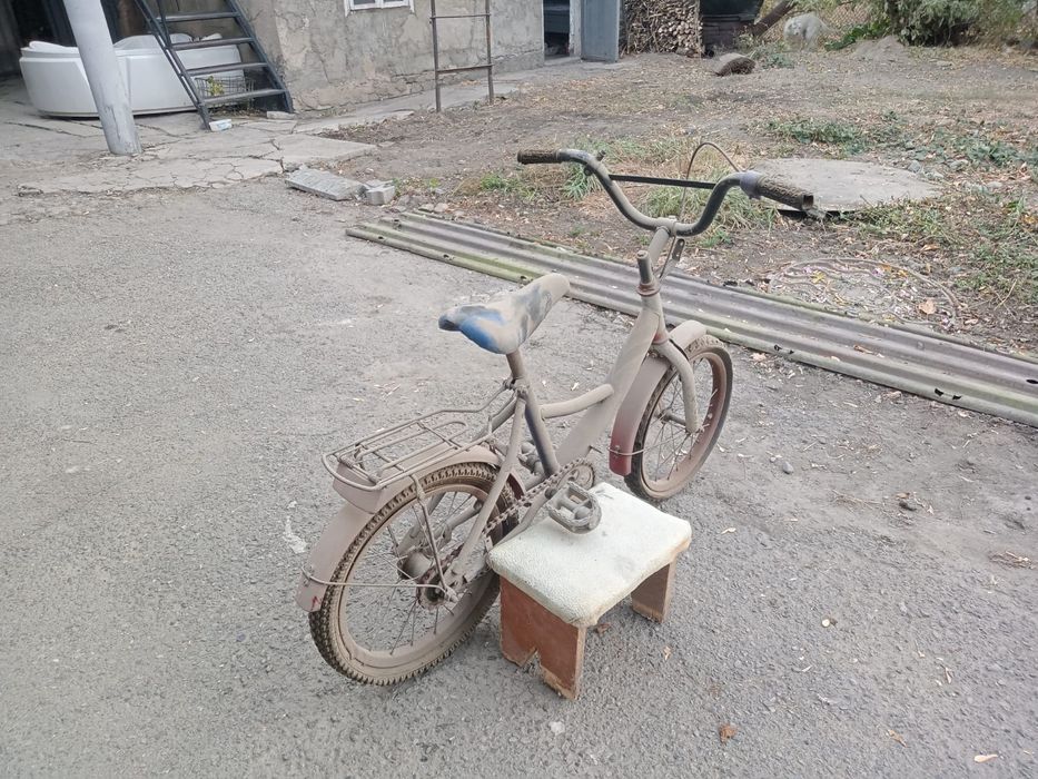 Велосипед хорошоий