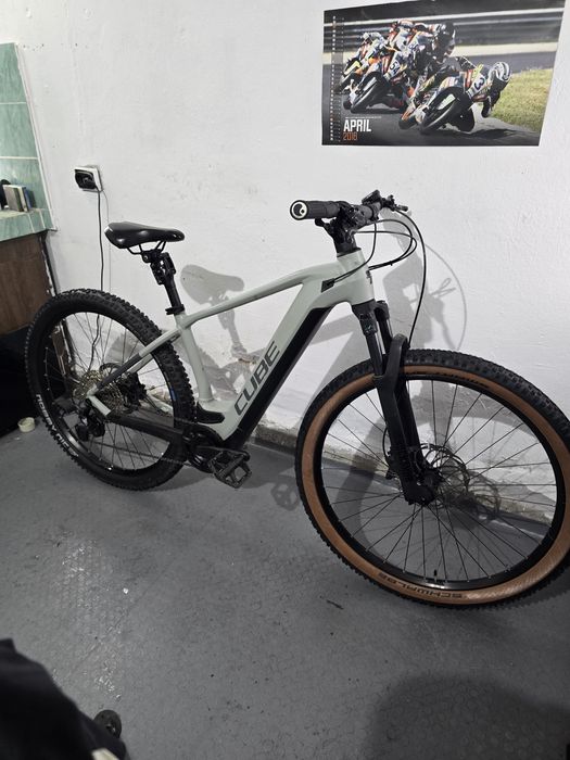 Електрически e bike cube reaction hybrid race Bosch performance  cx