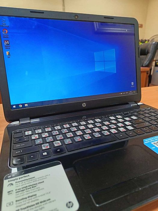 HP Notebook sotiladi,  Akkuratniy kam ishlatilgan holati Zo'r