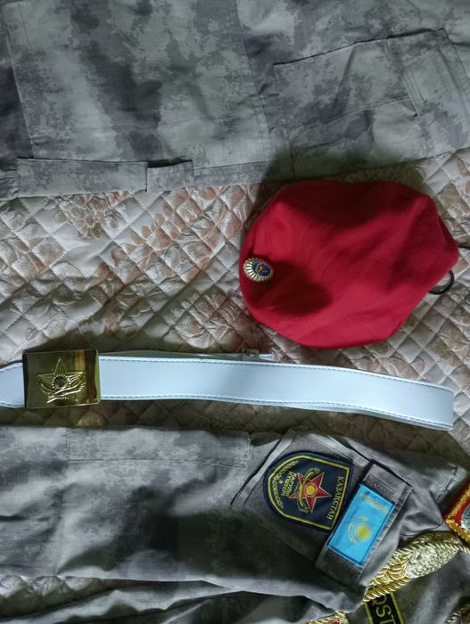 ДМБ форма новая отличная