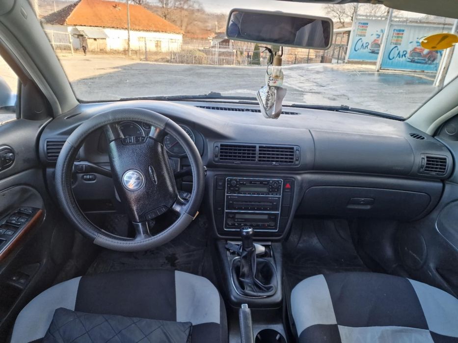Vind sau schimb Passat b5.5 detalii