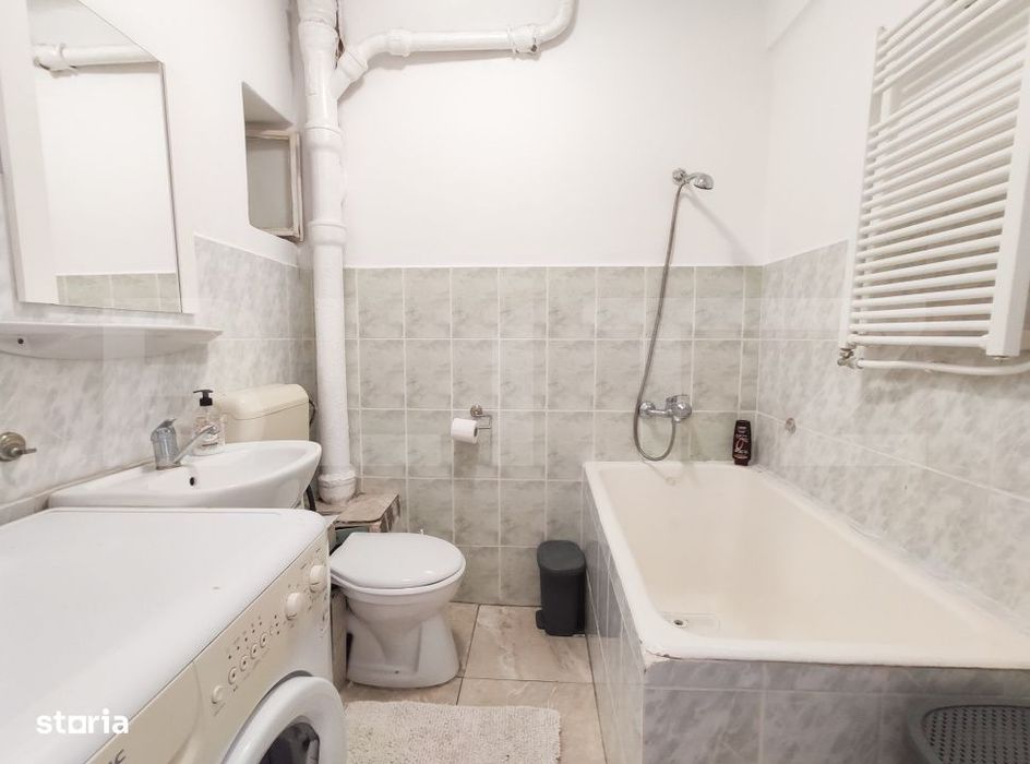 Apartament Ultracentral, ideal pentru studenti