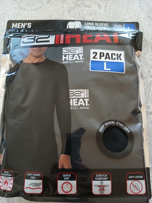 Марка: 32°.2×Мъжка тепло и водоустойчива блуза с дълъг ръкав