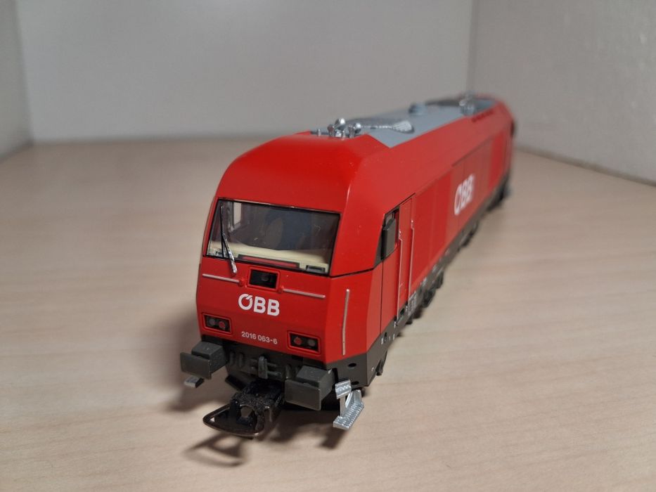 Piko QBB locomotiva diesel