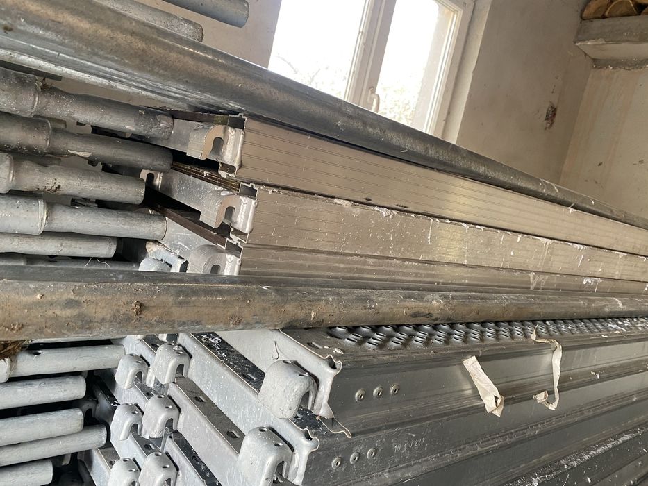 Schela layher zincata