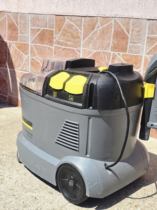 Karcher Puzzi 8/1