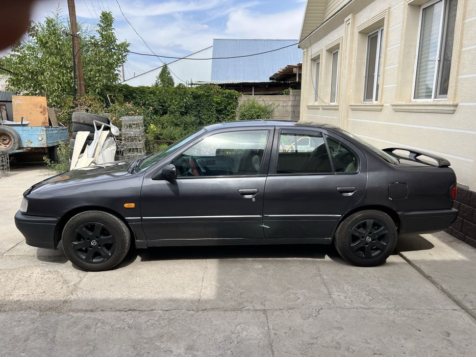 Nissan Primera P10 2.0d SLX
