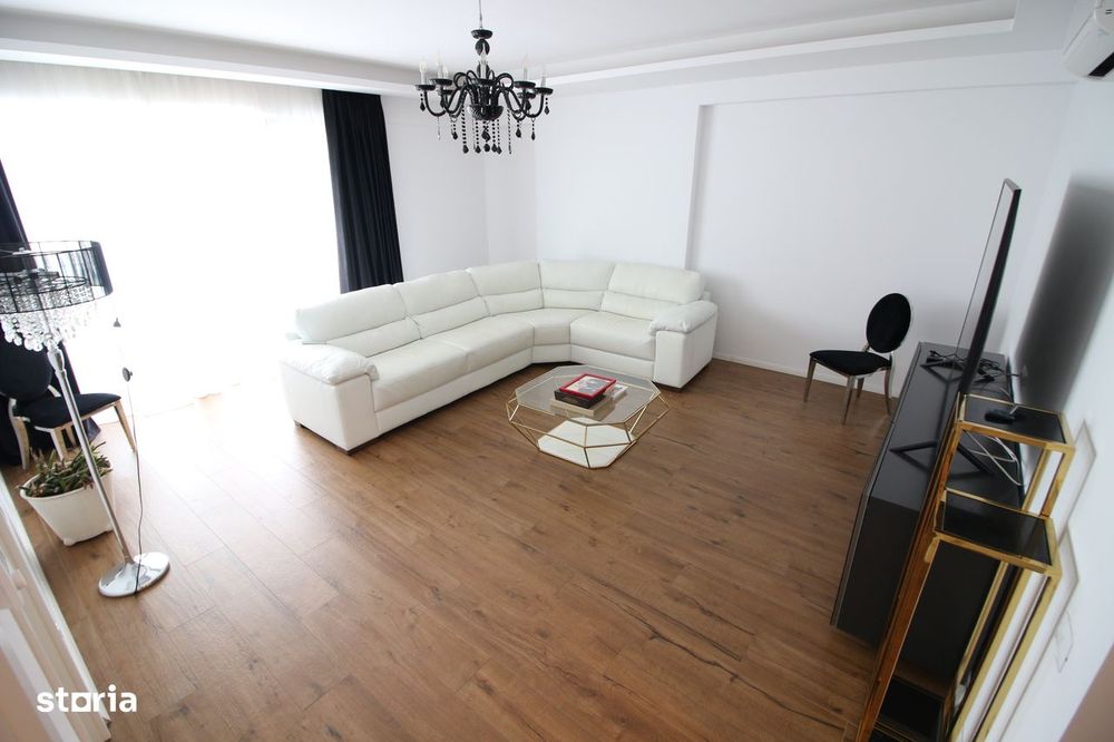 Apartament modern cu 4 camere si SPA - MRS Residence Baneasa — fotografia 1