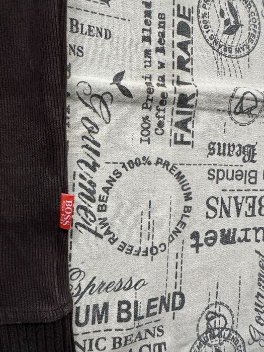 HUGO BOSS orange original горнище.M