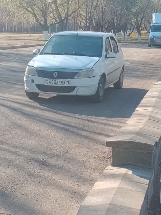 Рено логан1 2013