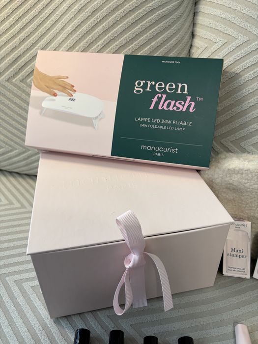 Лакове Manucurist Paris