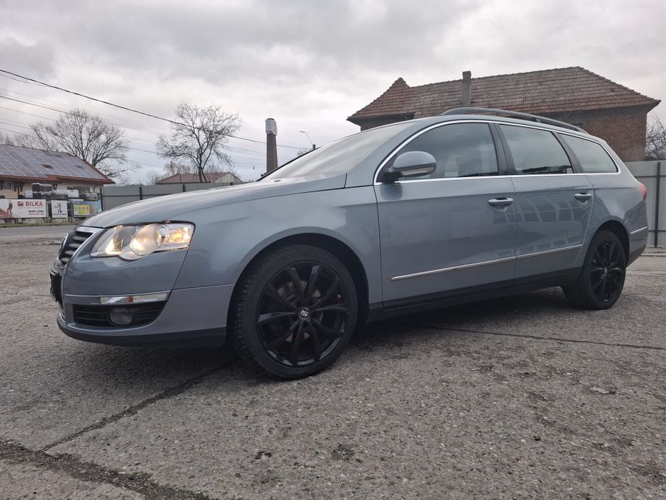 Vând VW Passat euro 5 an fabricație 2011