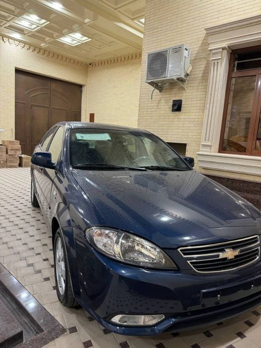 Chevralet gentra 2023 bez lyuk