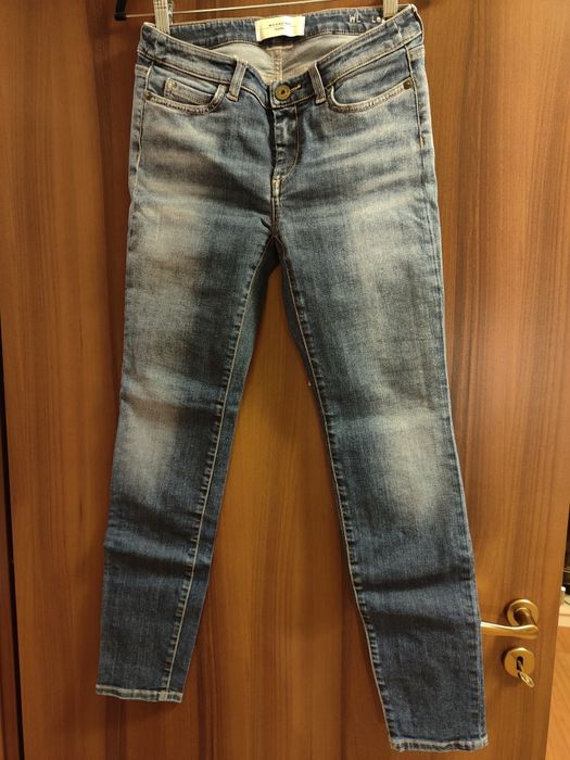 Blugi Max Mara Weekend purtați o singura data