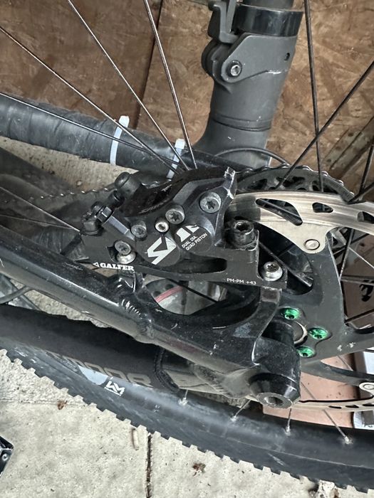 Vand frână spate shimano saint Br-M810