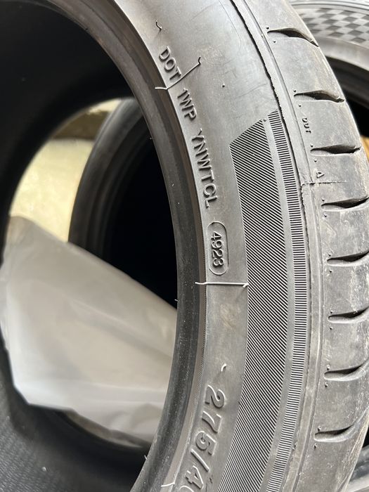 Cauciucuri 275 40 R19 iarna vara