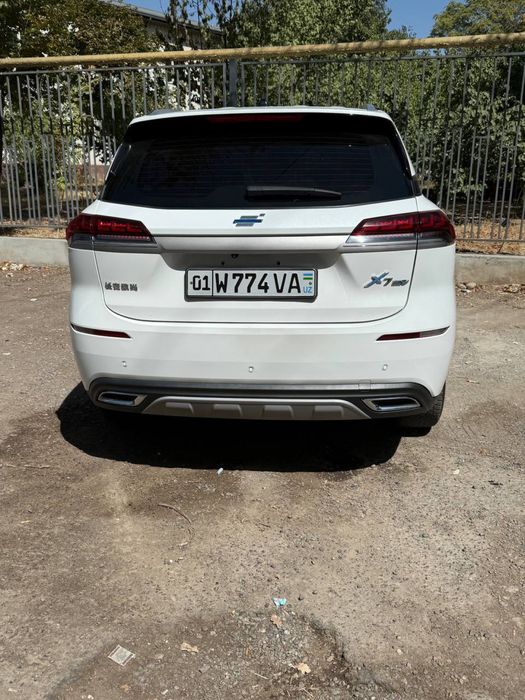 Changan oshan x7