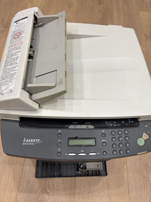 принтер - сканер лазерный ПРОДАМ СРОЧНО