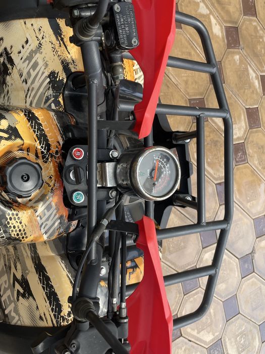 Квадроцикл ATV 125