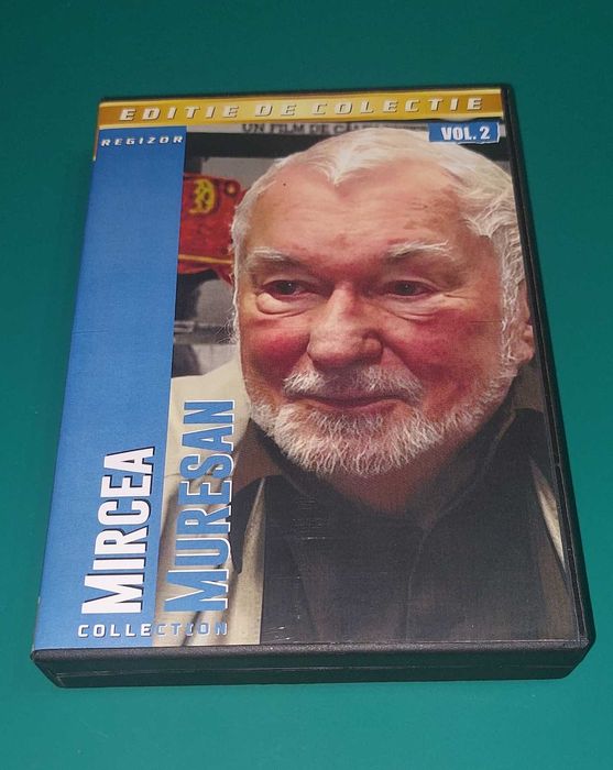 Colectia Mircea Muresan - 8DVD - Volumul 1