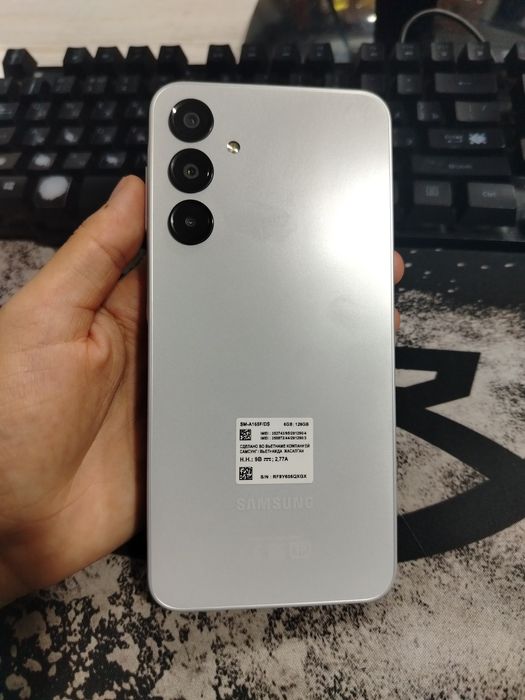 Samsung Galaxsy a16