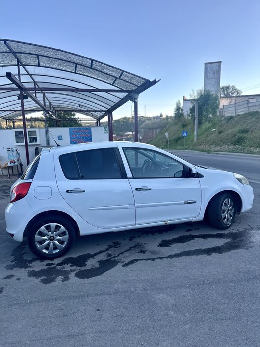 Renaul Clio 3, 1.5 dCi, 75 CP, 2011
